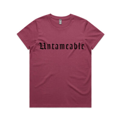 Untameable Tee  Thumbnail