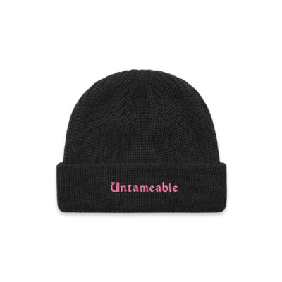 Untameable beanie Thumbnail