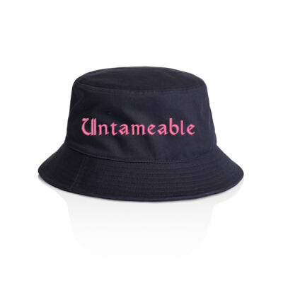 Untameable bucket hat Thumbnail