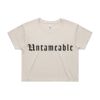 CROP TEE - 4062 Thumbnail